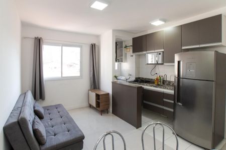 Apartamento para alugar com 1 quarto, 31m² em Tucuruvi, São Paulo