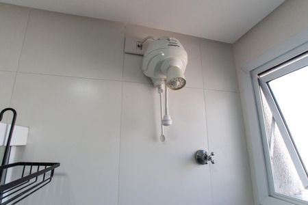 Apartamento para alugar com 31m², 1 quarto e sem vaga Apartamento para alugar com 31m², 1 quarto e sem vagaBanheiro