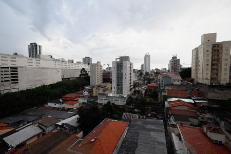 Vista  de apartamento para alugar com 1 quarto, 31m² em Tucuruvi, São Paulo