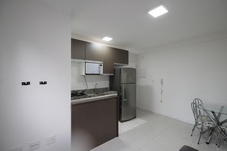 Apartamento para alugar com 31m², 1 quarto e sem vaga Apartamento para alugar com 31m², 1 quarto e sem vagaSala / Cozinha