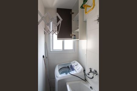 Apartamento para alugar com 31m², 1 quarto e sem vaga Apartamento para alugar com 31m², 1 quarto e sem vagaCozinha e Área de Serviço