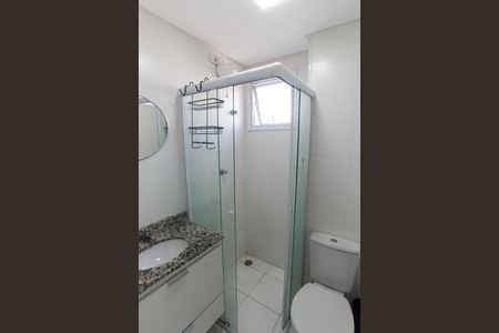 Apartamento para alugar com 31m², 1 quarto e sem vaga Apartamento para alugar com 31m², 1 quarto e sem vagaBanheiro