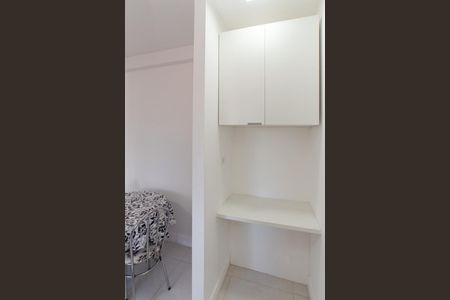 Apartamento para alugar com 31m², 1 quarto e sem vaga Apartamento para alugar com 31m², 1 quarto e sem vagaSala