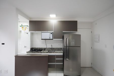 Apartamento para alugar com 31m², 1 quarto e sem vaga Apartamento para alugar com 31m², 1 quarto e sem vagaSala / Cozinha