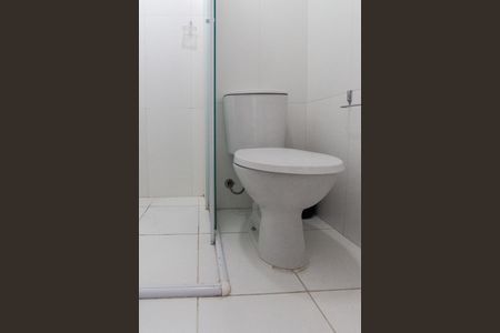 Apartamento para alugar com 31m², 1 quarto e sem vaga Apartamento para alugar com 31m², 1 quarto e sem vagaBanheiro