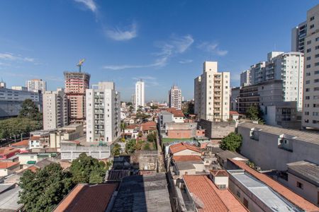 Quarto - Vista de apartamento para alugar com 1 quarto, 31m² em Tucuruvi, São Paulo