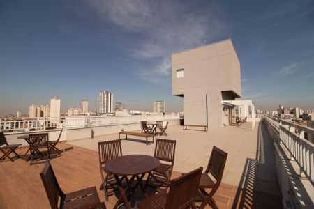 Apartamento para alugar com 31m², 1 quarto e sem vaga Apartamento para alugar com 31m², 1 quarto e sem vagaÁrea comum