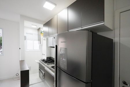 Apartamento para alugar com 31m², 1 quarto e sem vaga Apartamento para alugar com 31m², 1 quarto e sem vagaCozinha e Área de Serviço