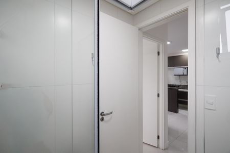 Apartamento para alugar com 31m², 1 quarto e sem vaga Apartamento para alugar com 31m², 1 quarto e sem vagaBanheiro