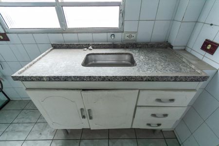 Apartamento à venda com 54m², 2 quartos e 1 vagaCozinha