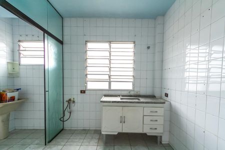 Apartamento à venda com 54m², 2 quartos e 1 vagaCozinha