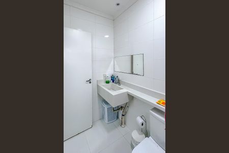Apartamento à venda com 69m², 2 quartos e 1 vagaBanheiro da Suíte