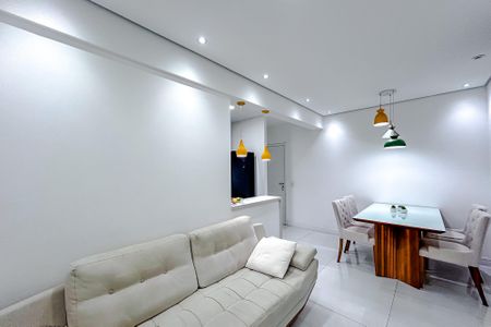 Apartamento à venda com 69m², 2 quartos e 1 vagaSala