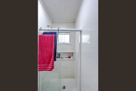 Apartamento à venda com 69m², 2 quartos e 1 vagaBanheiro da Suíte