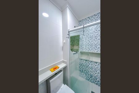 Apartamento à venda com 69m², 2 quartos e 1 vagaBanheiro
