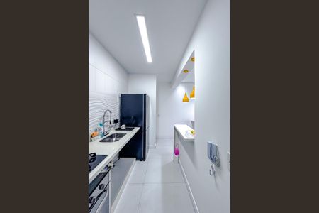 Apartamento à venda com 69m², 2 quartos e 1 vagaCozinha