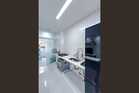 Apartamento à venda com 69m², 2 quartos e 1 vagaCozinha