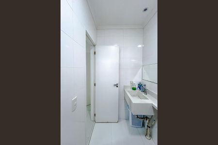 Apartamento à venda com 69m², 2 quartos e 1 vagaBanheiro da Suíte