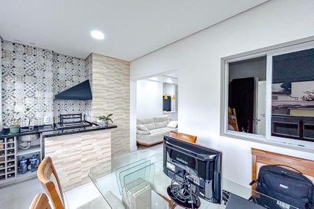 Apartamento à venda com 69m², 2 quartos e 1 vagaVaranda