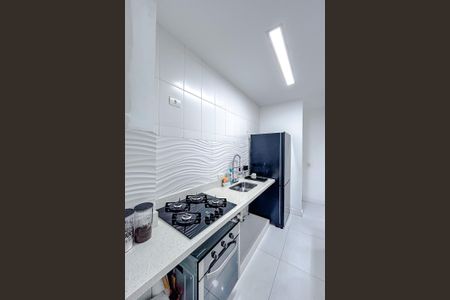 Apartamento à venda com 69m², 2 quartos e 1 vagaCozinha
