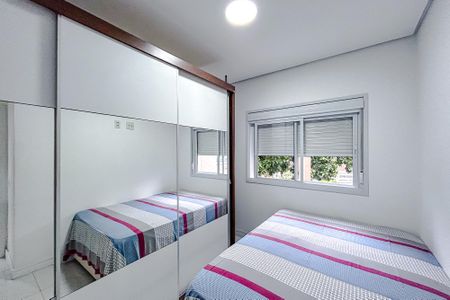 Apartamento à venda com 69m², 2 quartos e 1 vagaQuarto 2 - Suíte