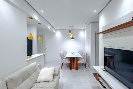 Apartamento à venda com 69m², 2 quartos e 1 vagaSala