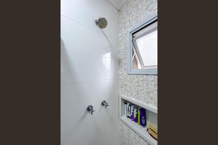 Apartamento à venda com 69m², 2 quartos e 1 vagaBanheiro da Suíte