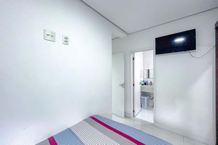Apartamento à venda com 69m², 2 quartos e 1 vagaQuarto 2 - Suíte