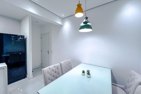 Apartamento à venda com 69m², 2 quartos e 1 vagaSala de Jantar