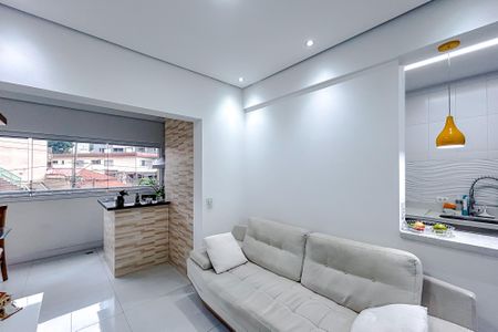 Apartamento à venda com 69m², 2 quartos e 1 vagaSala