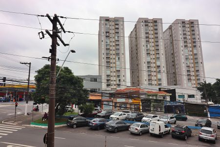 Quarto 1 Vista  de apartamento à venda com 2 quartos, 65m² em Assunção, São Bernardo do Campo