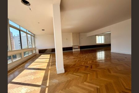 Apartamento à venda com 440m², 4 quartos e 3 vagas Apartamento à venda com 440m², 4 quartos e 3 vagasSala