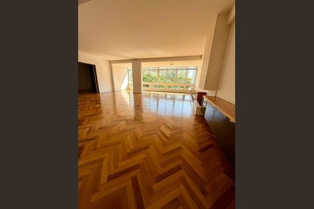 Apartamento à venda com 440m², 4 quartos e 3 vagas Apartamento à venda com 440m², 4 quartos e 3 vagasSala