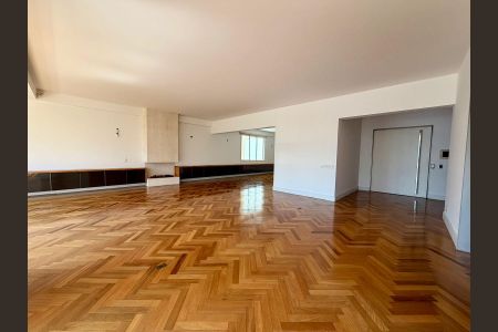 Apartamento à venda com 440m², 4 quartos e 3 vagas Apartamento à venda com 440m², 4 quartos e 3 vagasSala