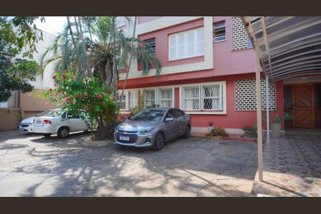 Apartamento à venda com 65m², 3 quartos e sem vagaFachada 