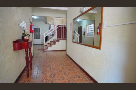 Apartamento à venda com 65m², 3 quartos e sem vagaHall de entrada