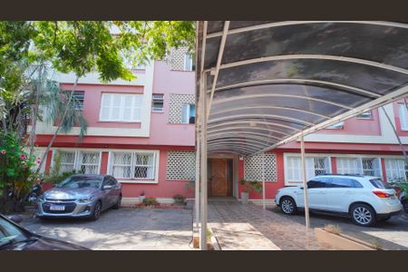 Apartamento à venda com 65m², 3 quartos e sem vagaFachada do Prédio