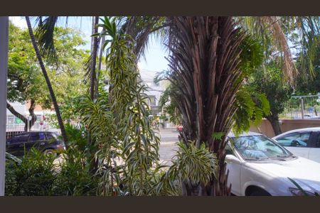 Vista da Rua de apartamento à venda com 3 quartos, 65m² em Menino Deus, Porto Alegre