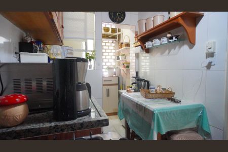 Apartamento à venda com 65m², 3 quartos e sem vagaCozinha 