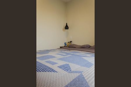 Suíte 1 de apartamento à venda com 2 quartos, 60m² em Independência, São Bernardo do Campo