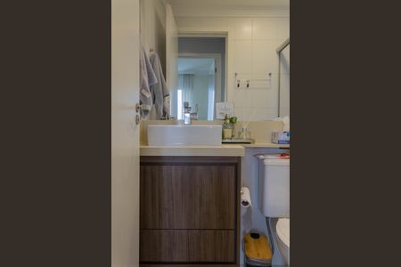 Apartamento à venda com 60m², 2 quartos e 1 vagaBanheiro