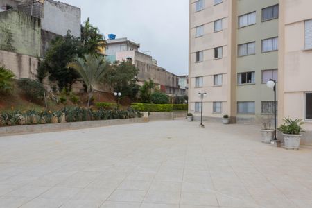 Apartamento à venda com 60m², 2 quartos e 1 vagaÁrea comum