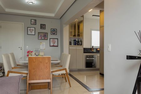 Apartamento à venda com 60m², 2 quartos e 1 vagaSala