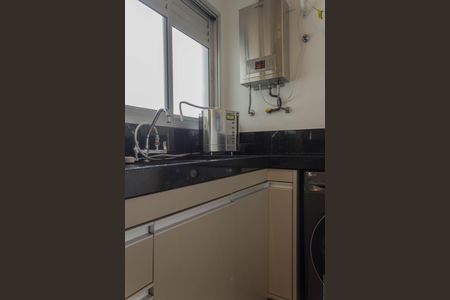 Apartamento à venda com 60m², 2 quartos e 1 vagaÁrea de Serviço