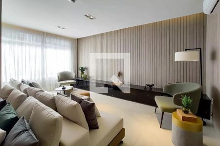 Studio à venda com 40m², 1 quarto e sem vagaArea Comum