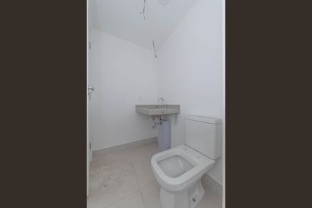 Studio à venda com 40m², 1 quarto e sem vagaBanheiro