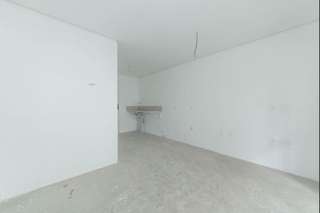 Quarto de kitnet/studio à venda com 1 quarto, 40m² em Brooklin, São Paulo