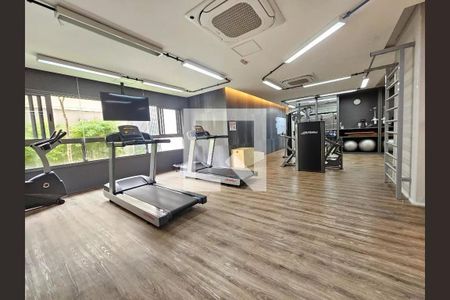 Studio à venda com 40m², 1 quarto e sem vagaArea Comum