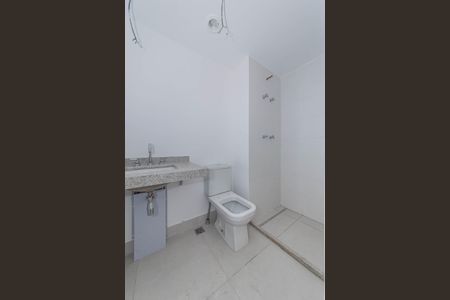 Studio à venda com 40m², 1 quarto e sem vagaBanheiro