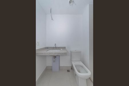 Studio à venda com 40m², 1 quarto e sem vagaBanheiro